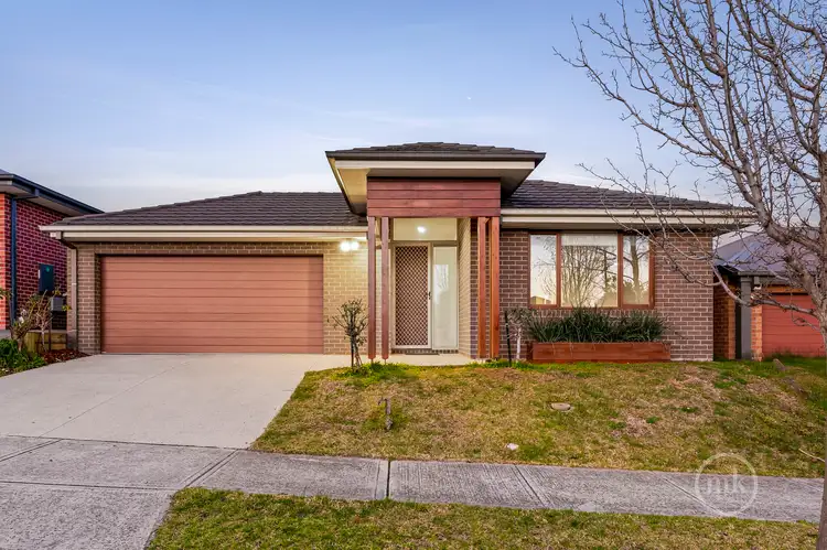 Main view of Homely house listing, 4 Lanner Way, Doreen VIC 3754