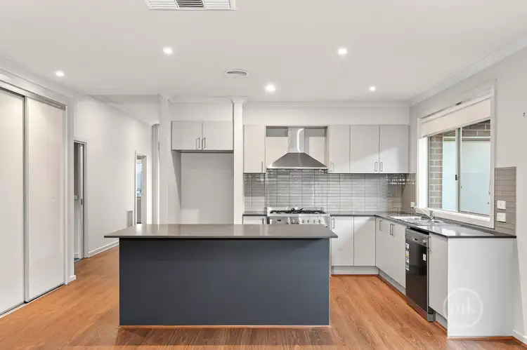 Second view of Homely house listing, 4 Lanner Way, Doreen VIC 3754