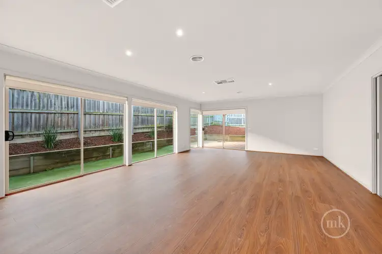 Third view of Homely house listing, 4 Lanner Way, Doreen VIC 3754