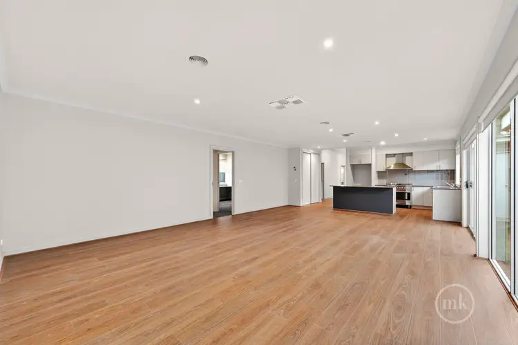 Fourth view of Homely house listing, 4 Lanner Way, Doreen VIC 3754