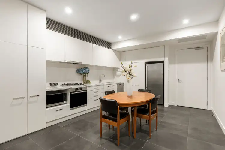 Fourth view of Homely apartment listing, 4502/1 Freshwater Place, Southbank VIC 3006
