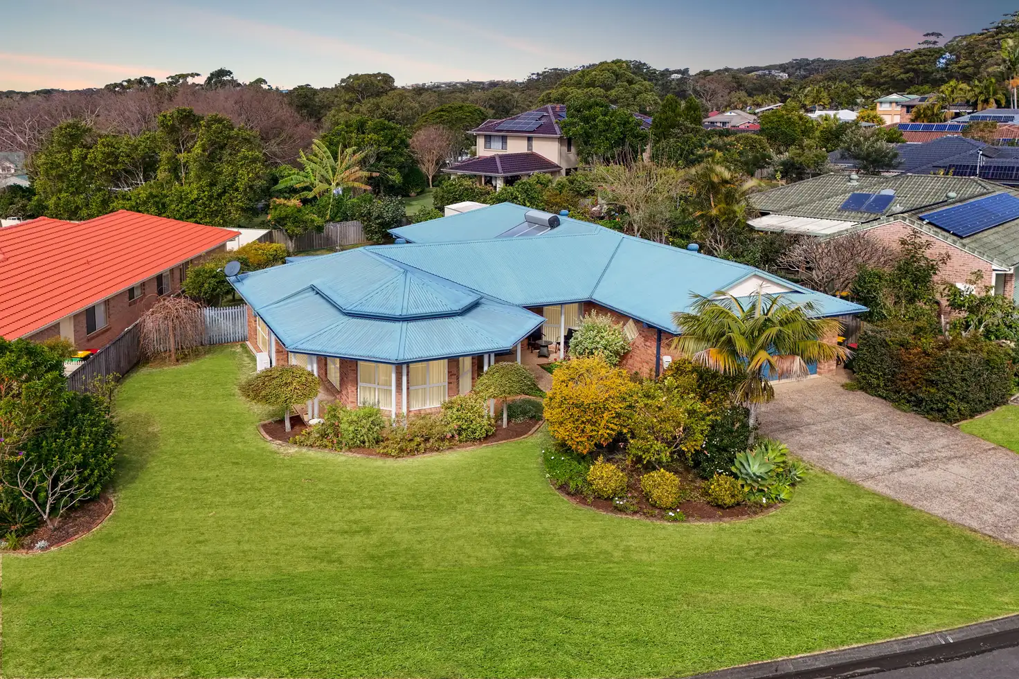 Main view of Homely house listing, 29 Kendall Crescent, Bonny Hills NSW 2445