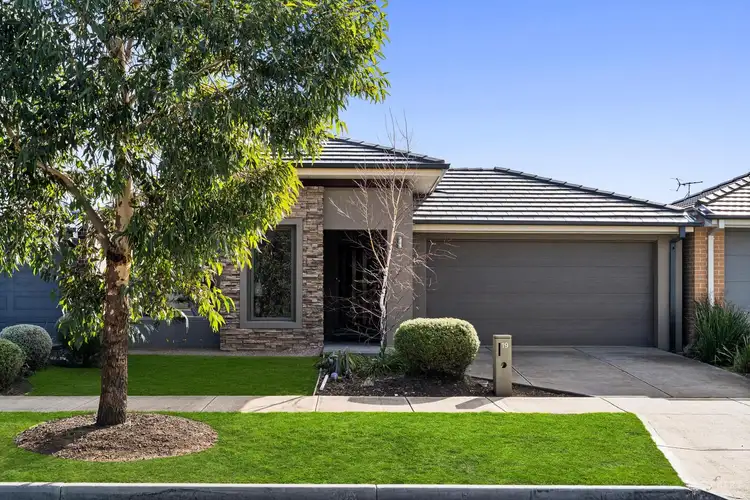 Second view of Homely house listing, 19 Driver Street, Werribee VIC 3030