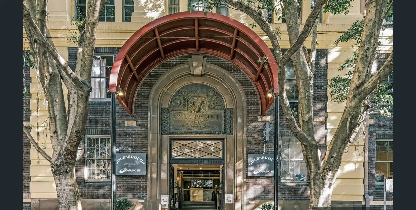 Main view of Homely apartment listing, 707/243-271 Pyrmont Street, Pyrmont NSW 2009