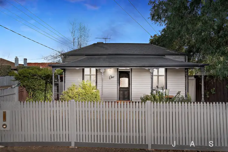 1 Goulburn Street, Yarraville VIC 3013