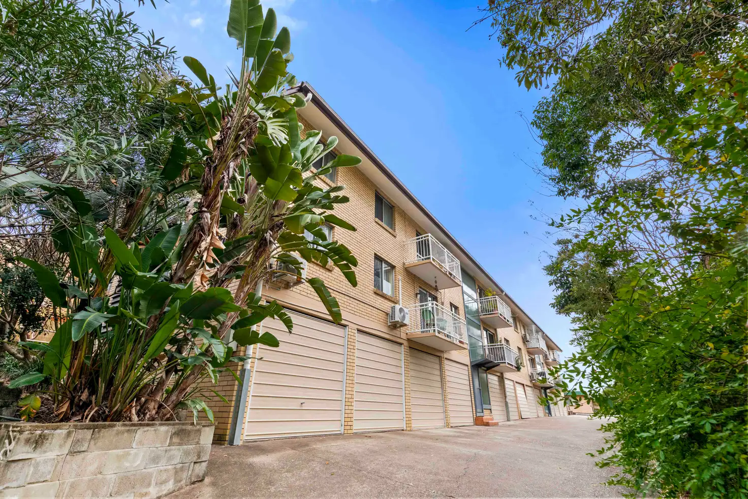 Main view of Homely unit listing, 12/21 Dunmore Terrace, Auchenflower QLD 4066