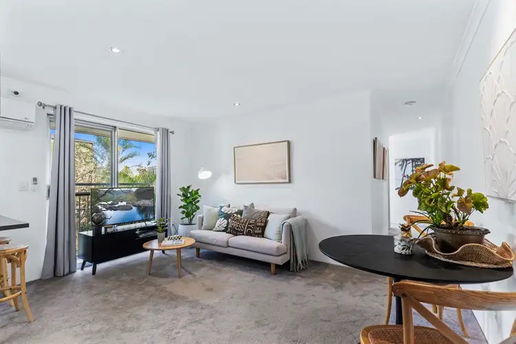 Third view of Homely unit listing, 12/21 Dunmore Terrace, Auchenflower QLD 4066