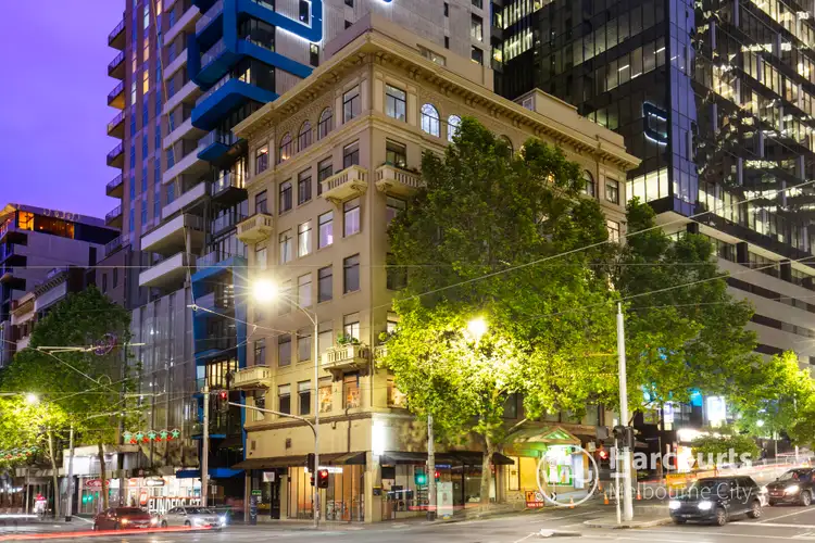 Main view of Homely apartment listing, 41/1 Exhibition Street, Melbourne VIC 3000