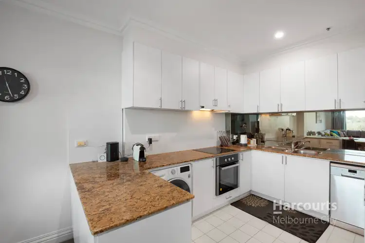 Fourth view of Homely apartment listing, 41/1 Exhibition Street, Melbourne VIC 3000