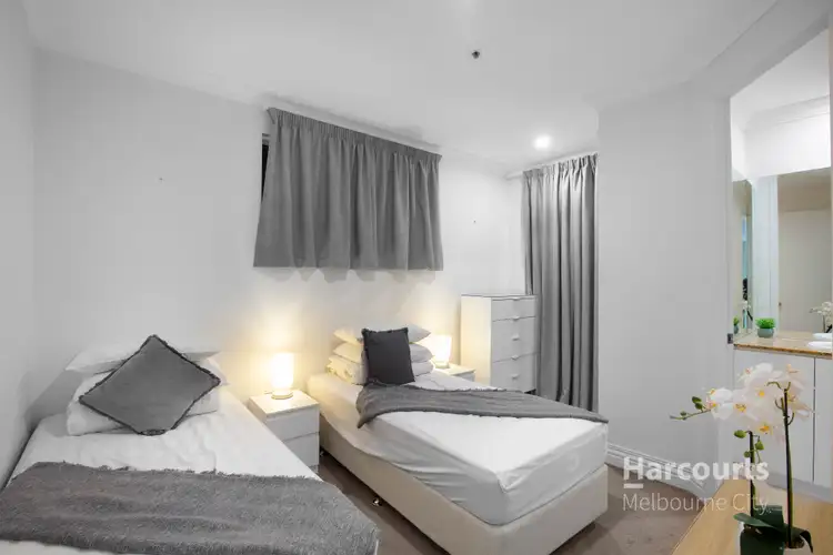 Fifth view of Homely apartment listing, 41/1 Exhibition Street, Melbourne VIC 3000