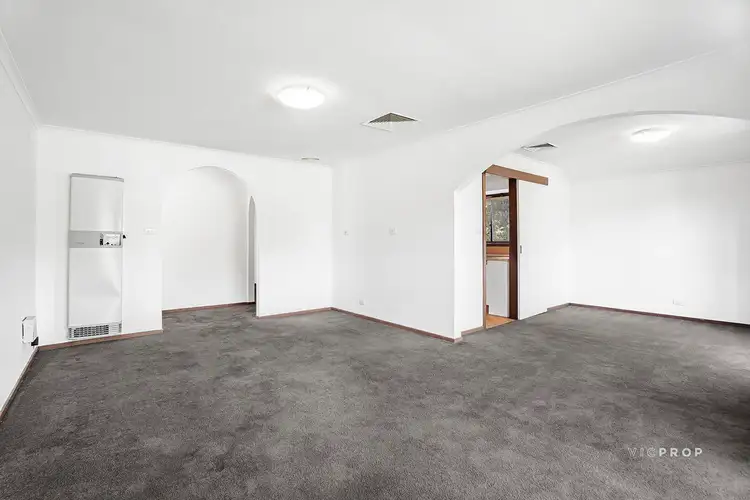 Second view of Homely house listing, 25 Carina Drive, Melton VIC 3337