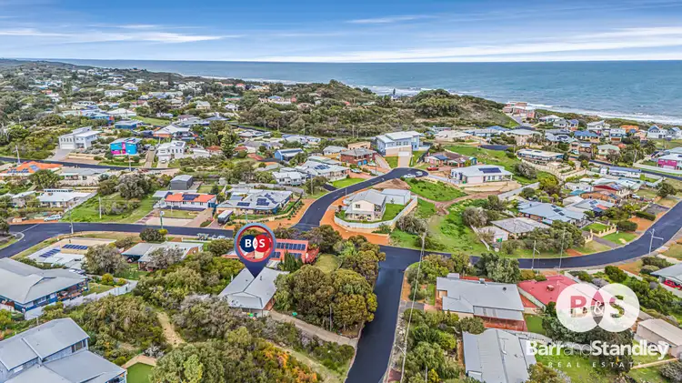 Third view of Homely house listing, 1 Newman Way, Binningup WA 6233