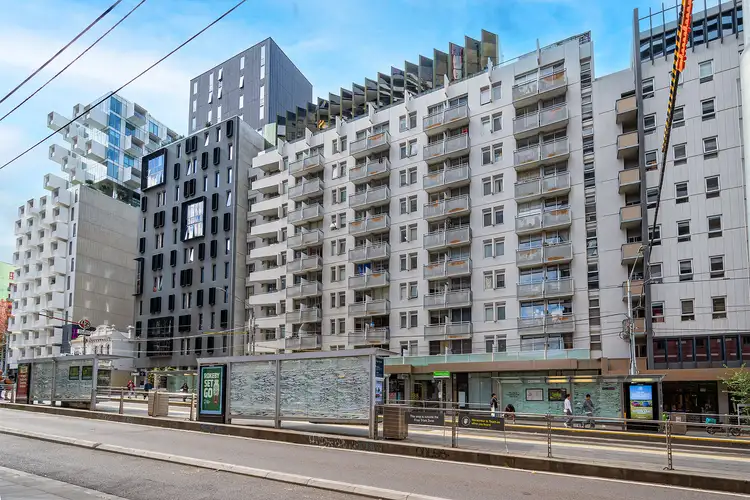 3205/478 Swanston Street, Carlton VIC 3053