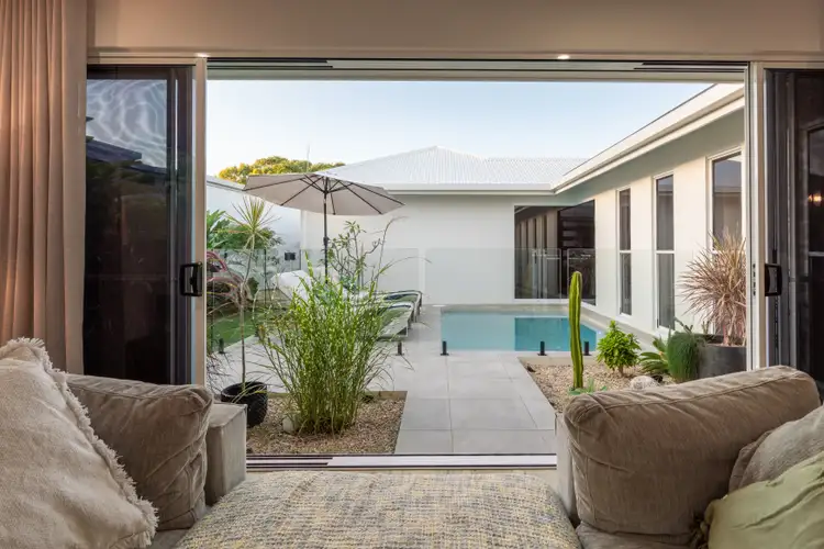 Second view of Homely house listing, 19 Headsail Drive, Trinity Beach QLD 4879