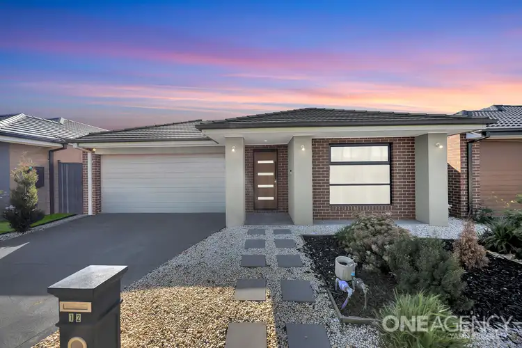 Main view of Homely house listing, 12 Butternut Way, Tarneit VIC 3029