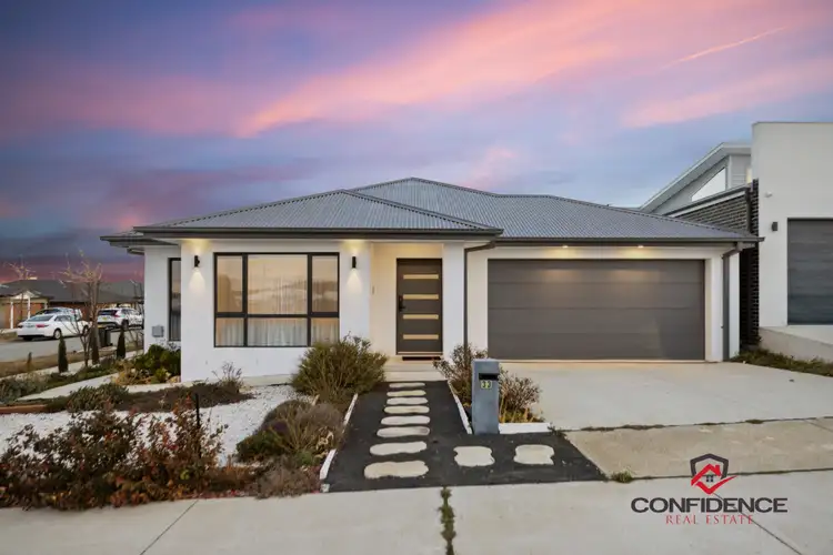 33 Marjorie Matthews Street, Taylor ACT 2913
