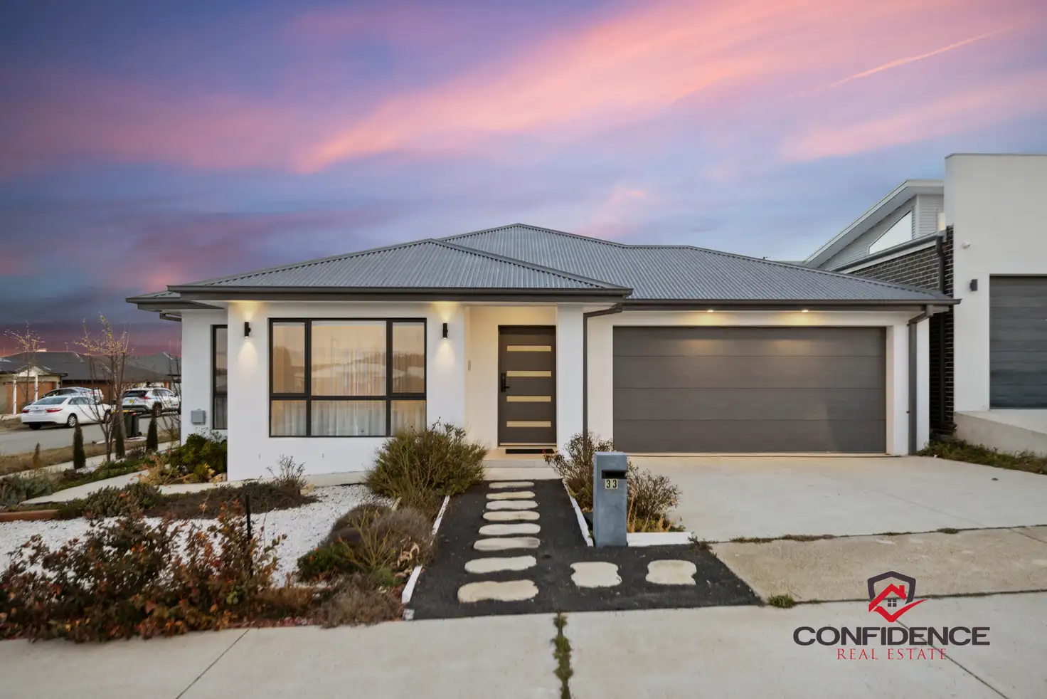 Main view of Homely house listing, 33 Marjorie Matthews Street, Taylor ACT 2913