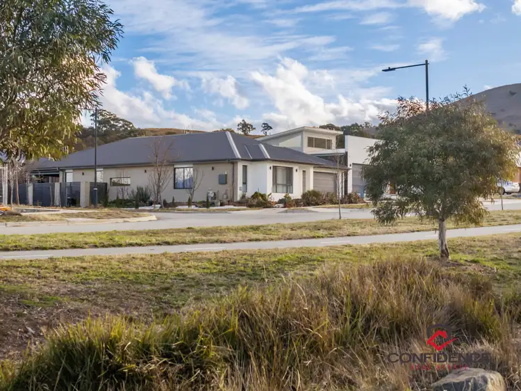 Second view of Homely house listing, 33 Marjorie Matthews Street, Taylor ACT 2913