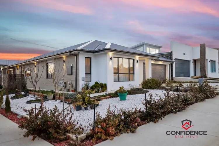 Third view of Homely house listing, 33 Marjorie Matthews Street, Taylor ACT 2913