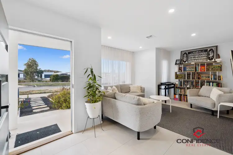 Fifth view of Homely house listing, 33 Marjorie Matthews Street, Taylor ACT 2913