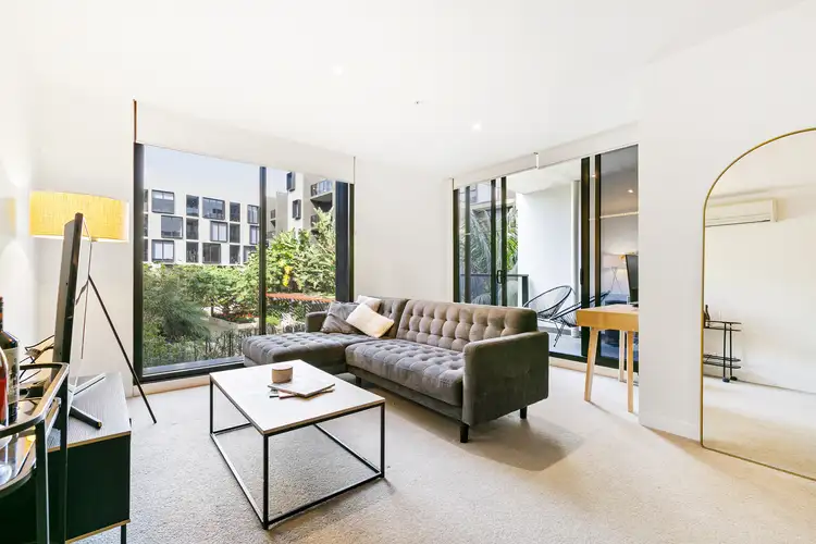 Main view of Homely apartment listing, 201/2 Golding Street, Hawthorn VIC 3122