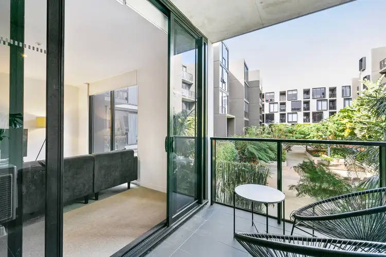 Second view of Homely apartment listing, 201/2 Golding Street, Hawthorn VIC 3122