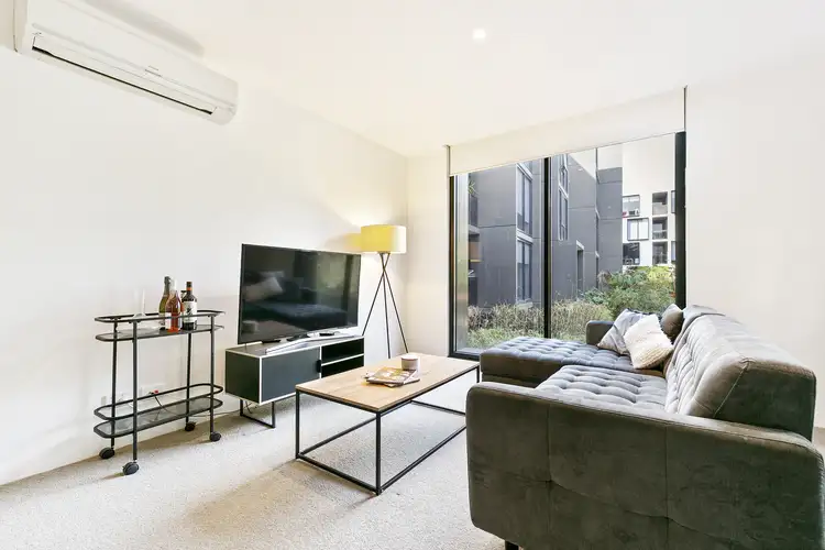 Third view of Homely apartment listing, 201/2 Golding Street, Hawthorn VIC 3122