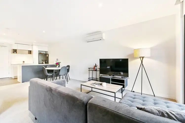 Fifth view of Homely apartment listing, 201/2 Golding Street, Hawthorn VIC 3122