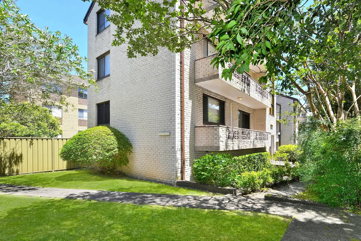 Main view of Homely unit listing, 7/4-6 Jersey Avenue, Mortdale NSW 2223