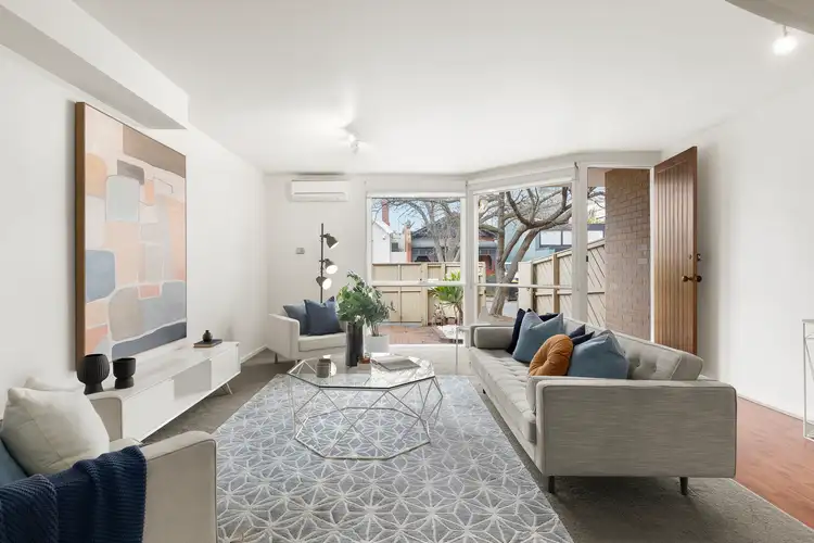Second view of Homely townhouse listing, 7 Ralston Street, South Yarra VIC 3141