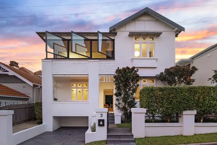 3 Lawson Place, Manly NSW 2095