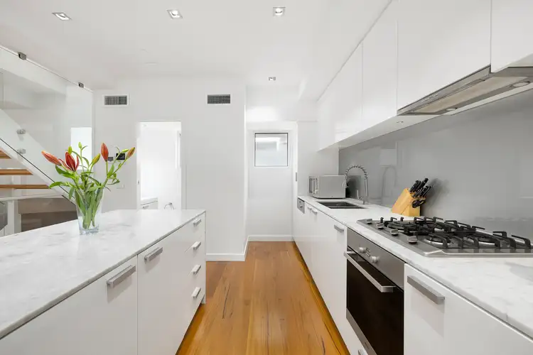 Third view of Homely townhouse listing, 2/11 Miller Street, Prahran VIC 3181