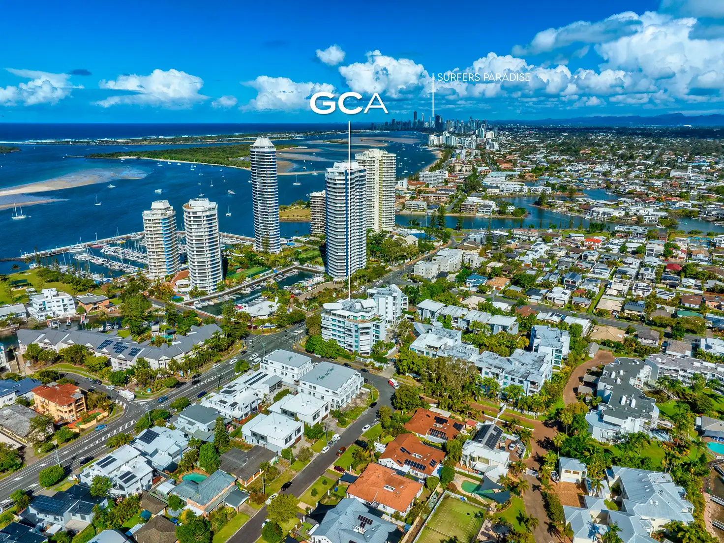 Main view of Homely unit listing, 28 Bayview Street, Runaway Bay QLD 4216