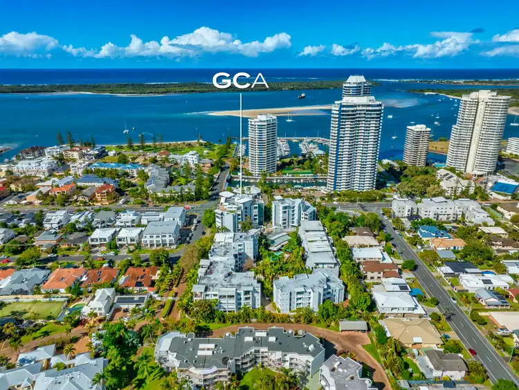 Second view of Homely unit listing, 28 Bayview Street, Runaway Bay QLD 4216