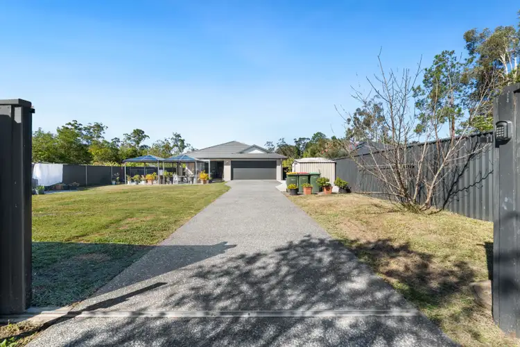 Second view of Homely house listing, 11 Bluegum Street, Landsborough QLD 4550