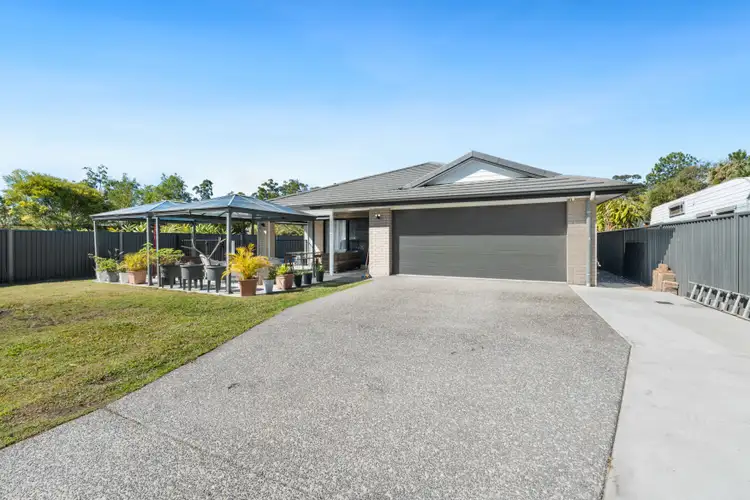 Third view of Homely house listing, 11 Bluegum Street, Landsborough QLD 4550