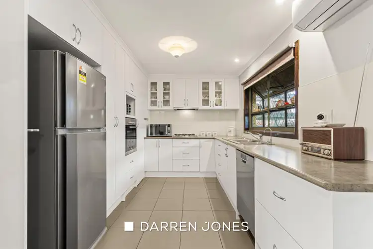 Third view of Homely unit listing, 1/53 - 55 Warwick Road, Greensborough VIC 3088