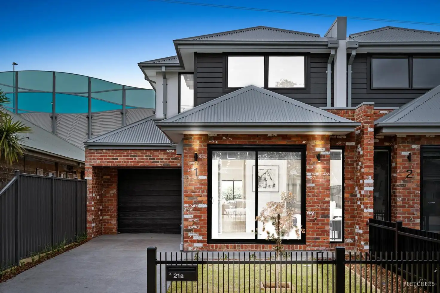 Main view of Homely house listing, 21A Primula Avenue, Brooklyn VIC 3012