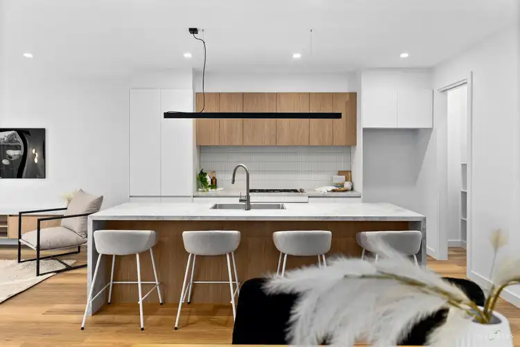 Fourth view of Homely house listing, 21A Primula Avenue, Brooklyn VIC 3012