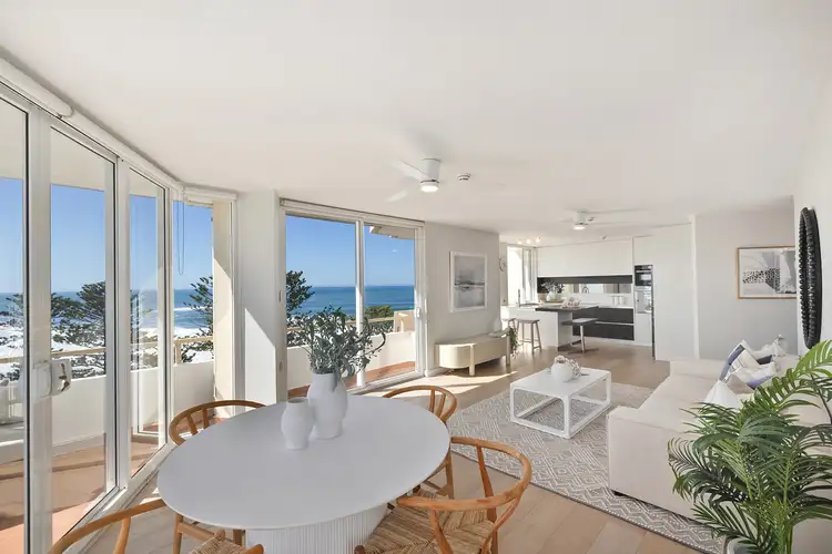 Second view of Homely apartment listing, 35/62 North Steyne, Manly NSW 2095