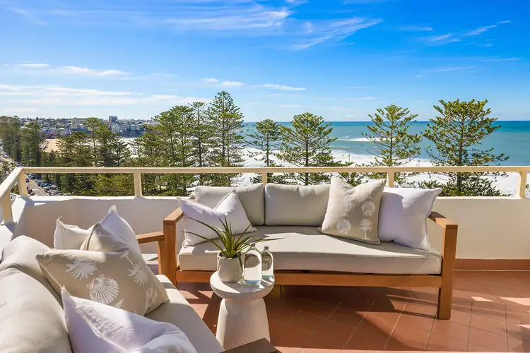 Fourth view of Homely apartment listing, 35/62 North Steyne, Manly NSW 2095