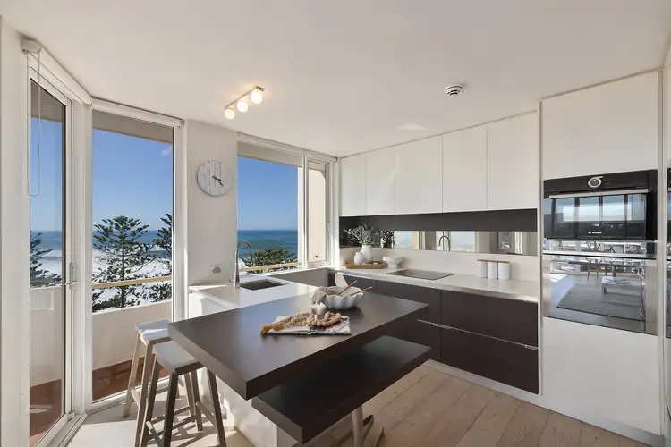 Fifth view of Homely apartment listing, 35/62 North Steyne, Manly NSW 2095