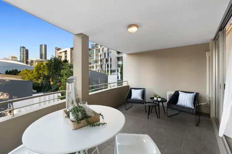 Second view of Homely unit listing, 7/45 Cordelia Street, South Brisbane QLD 4101