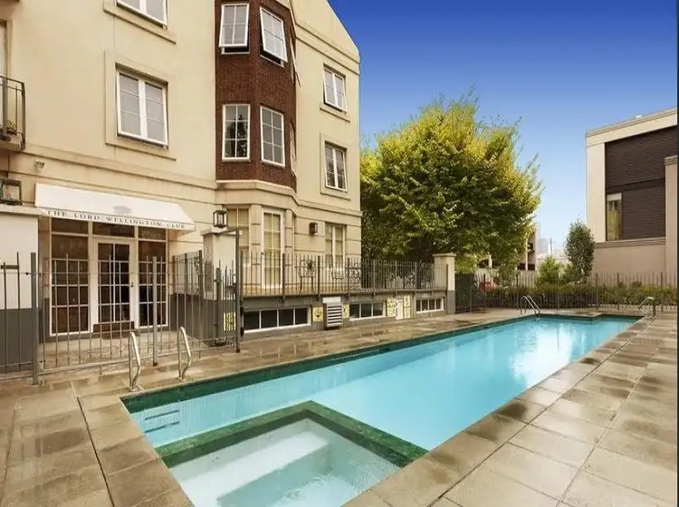 Unit 77/211 Wellington Parade, East Melbourne VIC 3002