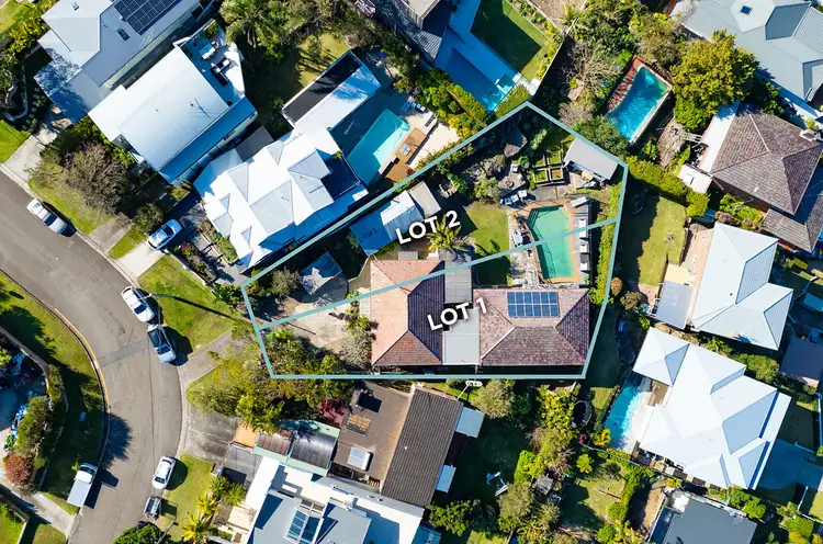 Second view of Homely house listing, 7 Parr Avenue, North Curl Curl NSW 2099