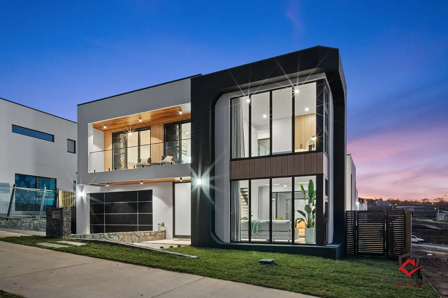 Main view of Homely house listing, 45 Stella Young Way, Denman Prospect ACT 2611