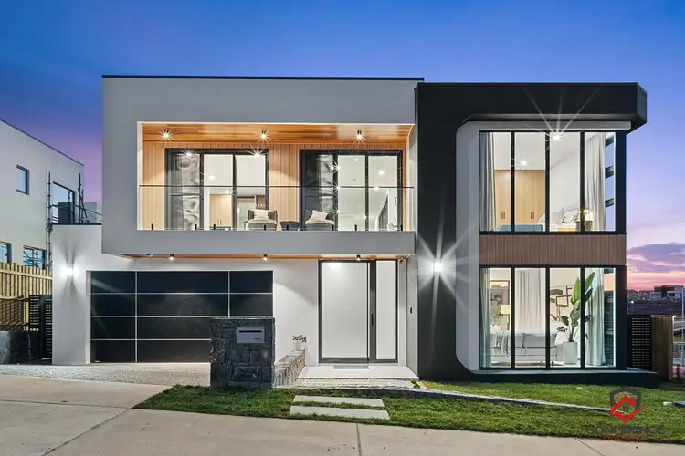 Third view of Homely house listing, 45 Stella Young Way, Denman Prospect ACT 2611