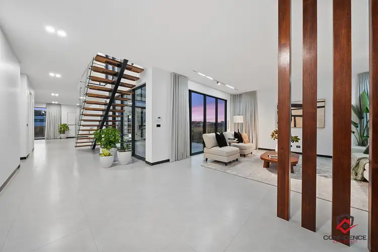 Fifth view of Homely house listing, 45 Stella Young Way, Denman Prospect ACT 2611