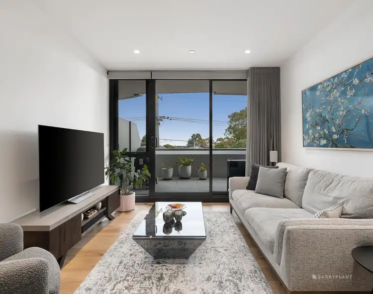 Second view of Homely apartment listing, 202/1 Mitcham Road, Donvale VIC 3111