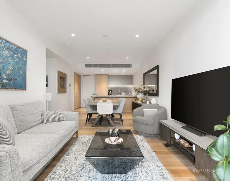 Third view of Homely apartment listing, 202/1 Mitcham Road, Donvale VIC 3111